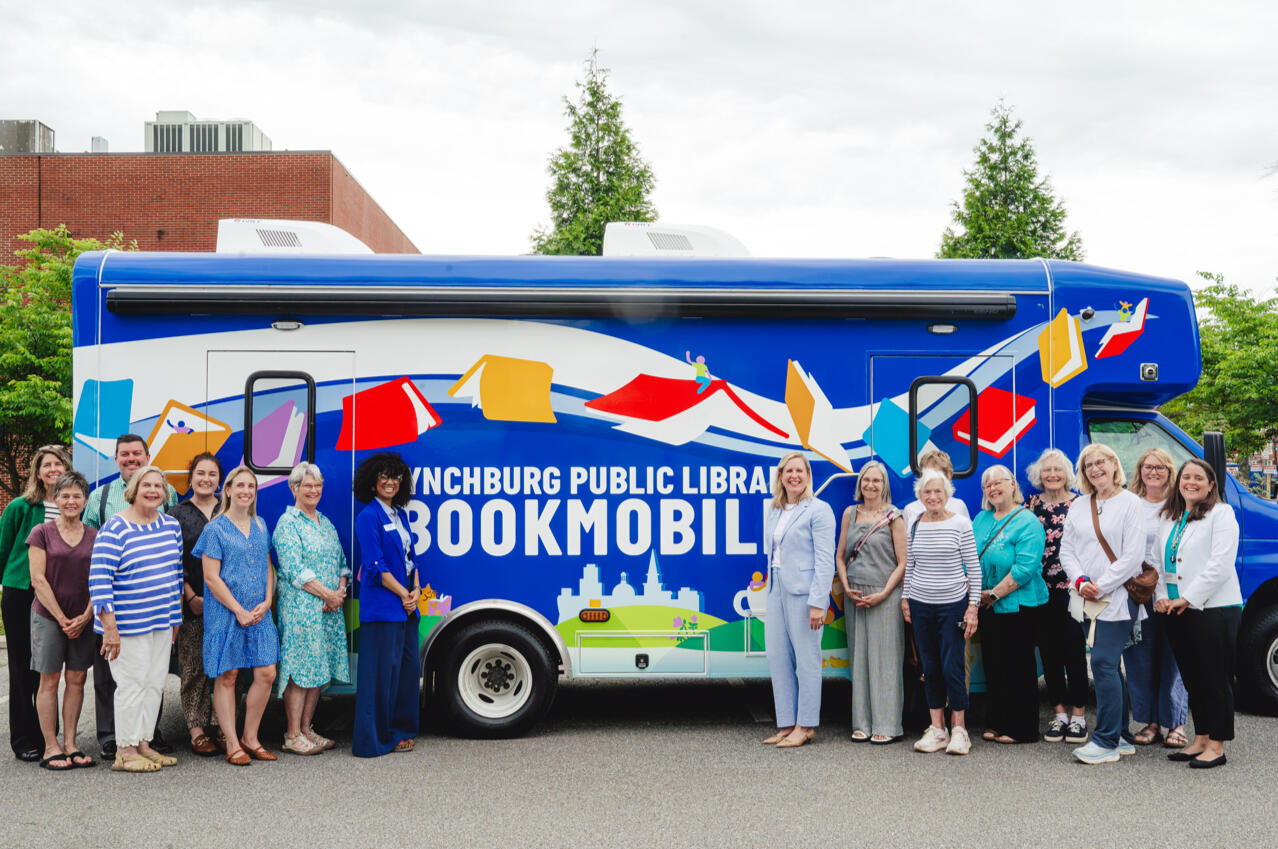 Bookmobile Bookmobile