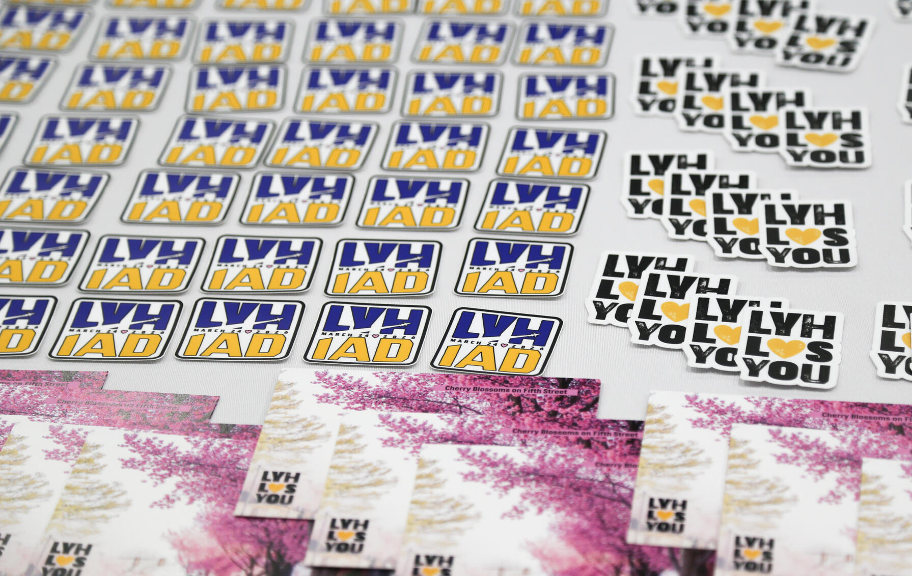 IAD-LYH Stickers IAD-LYH Stickers